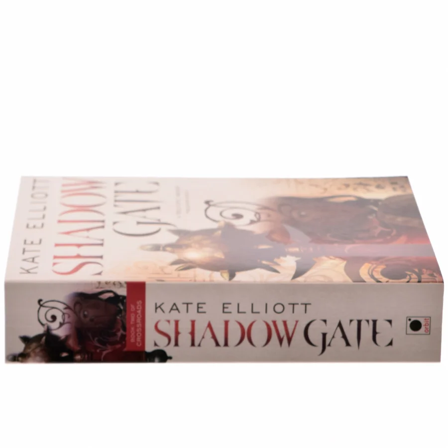 Shadow gate af Kate Elliott (Bog)