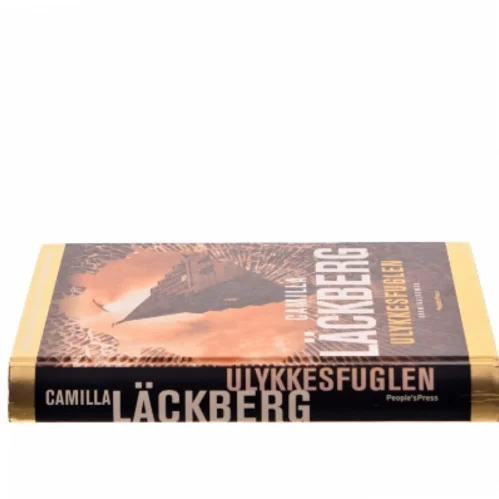 Ulykkesfuglen af Camilla Läckberg (Bog)