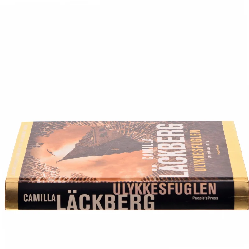 Ulykkesfuglen af Camilla Läckberg (Bog)