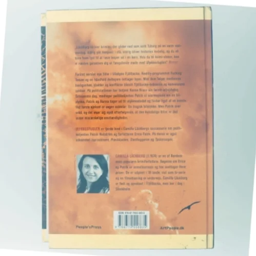 Ulykkesfuglen af Camilla Läckberg (Bog)