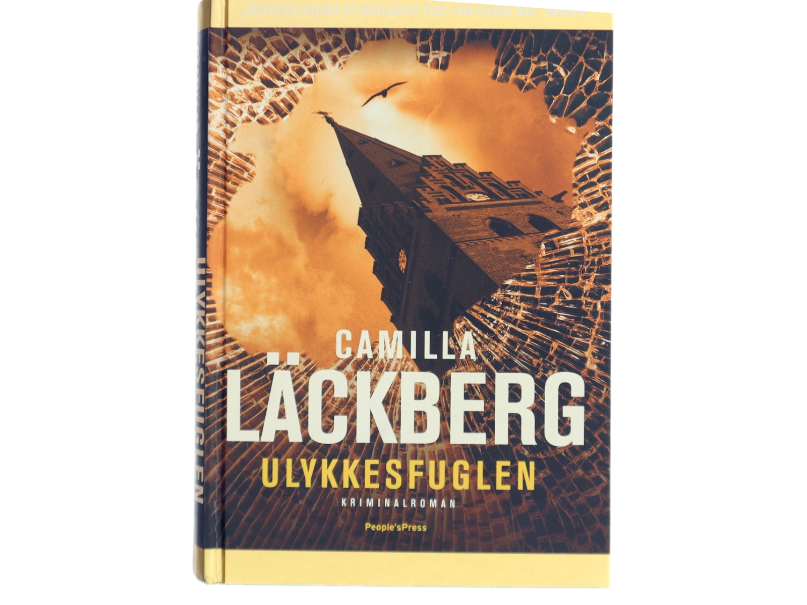 Ulykkesfuglen af Camilla Läckberg (Bog)
