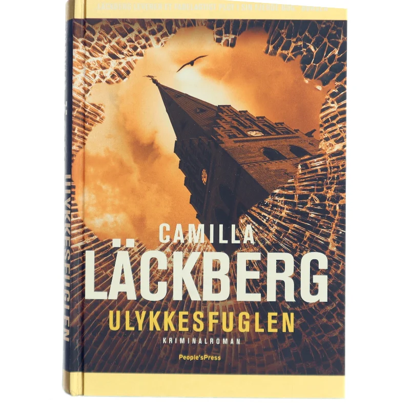 Ulykkesfuglen af Camilla Läckberg (Bog)