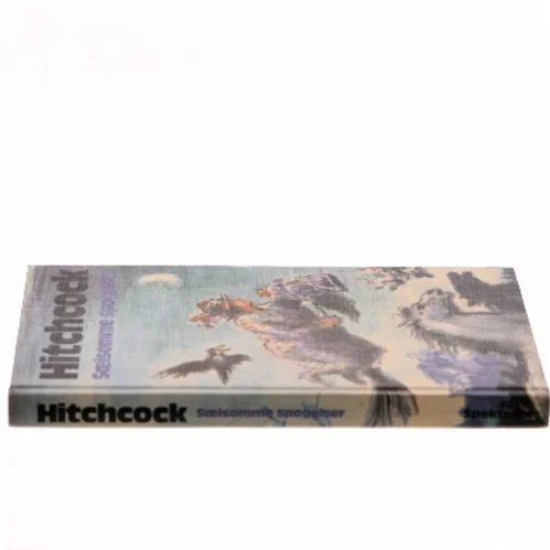 Hitchcock sælsomme spøgelser af Alfred Hitchcock (Bog)