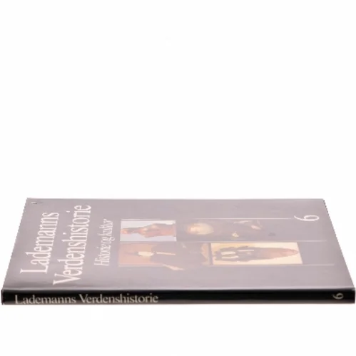 Lademanns Verdenshistorie (Bog)