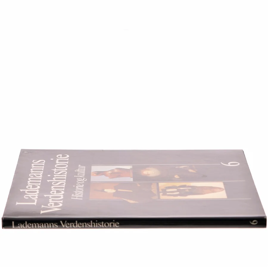 Lademanns Verdenshistorie (Bog)