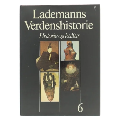 Lademanns Verdenshistorie (Bog)
