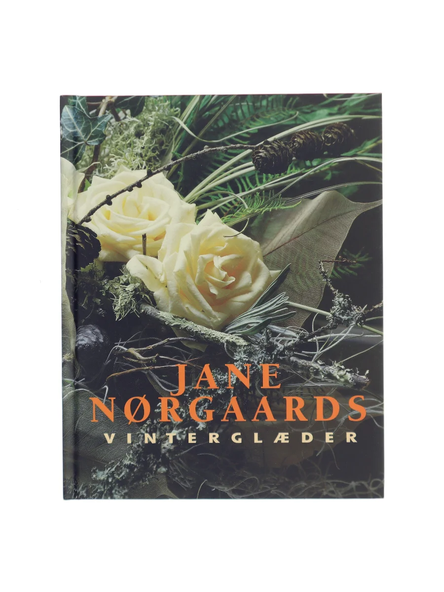 Forsiden af Jane Nørgaards vinterglæder af Jane Nørgaard