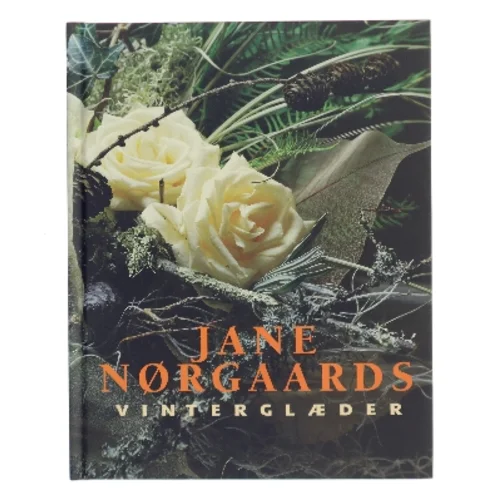 Jane Nørgaards vinterglæder af Jane Nørgaard (Bog)
