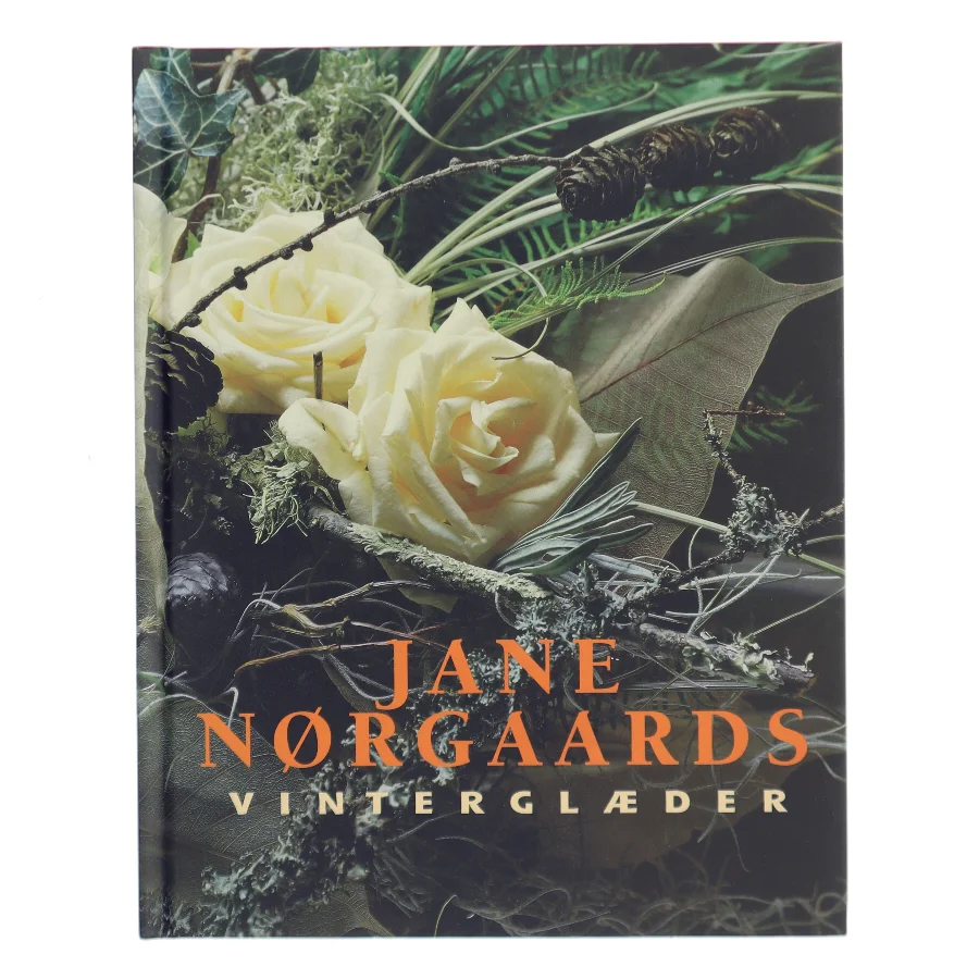 Jane Nørgaards vinterglæder af Jane Nørgaard (Bog)