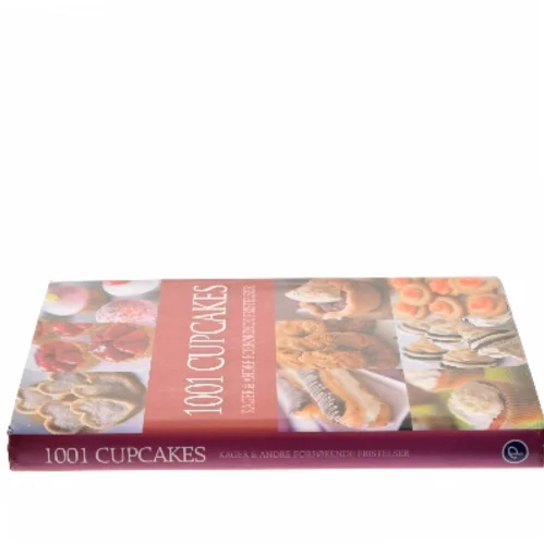 1001 Cupcakes (Bog)