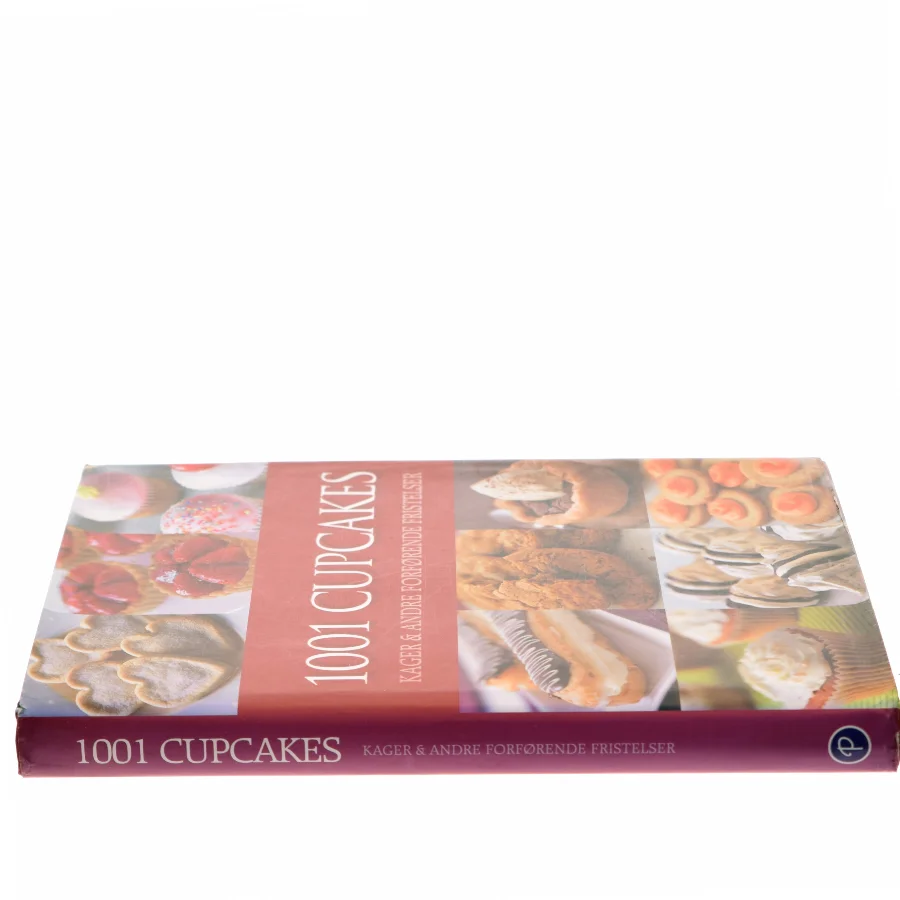1001 Cupcakes (Bog)