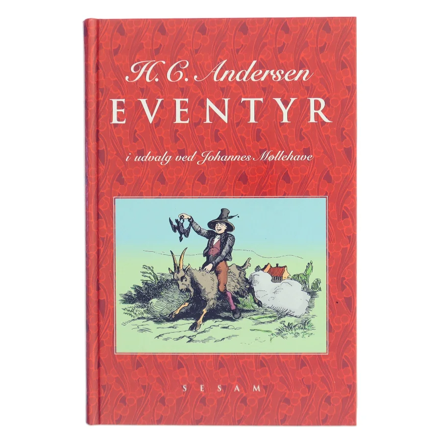 Eventyr af H.C. Andersen (Bog)