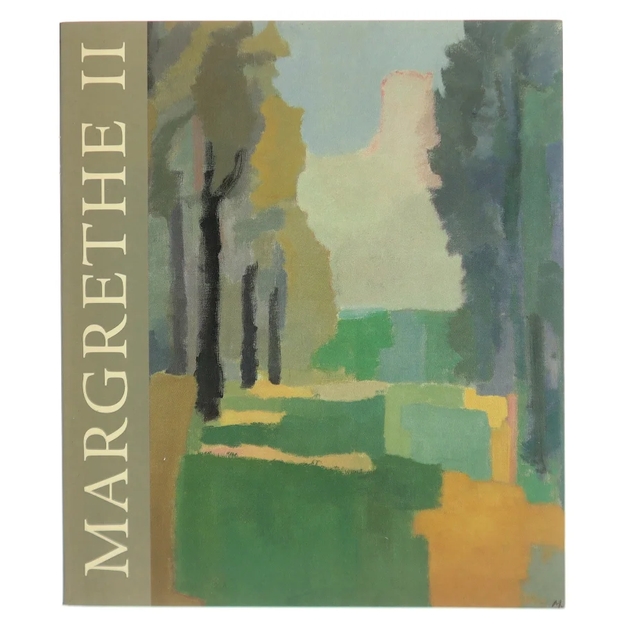 Margrethe II af Dronning Margrethe II (Bog)