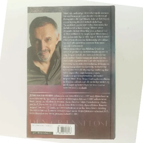 Den Grænseløse af Jussi Adler-Olsen (Bog)