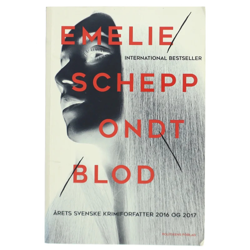 Ondt blod af Emelie Schepp (f. 1979) (Bog)