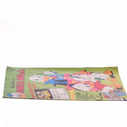 Anders And & Co. (Bog)