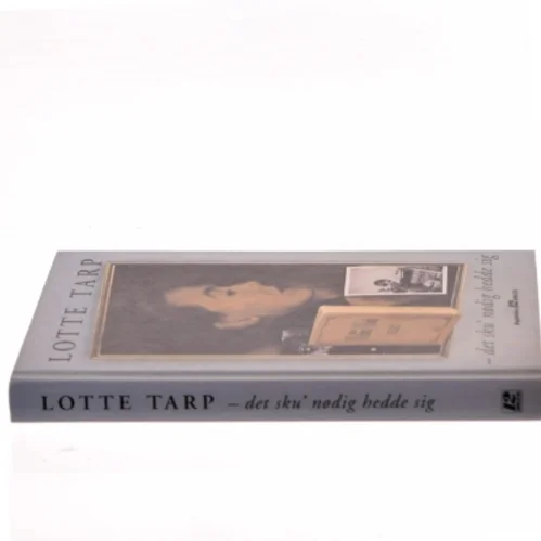 Det sku' nødigt hedde sig af Lotte Tarp (Bog)