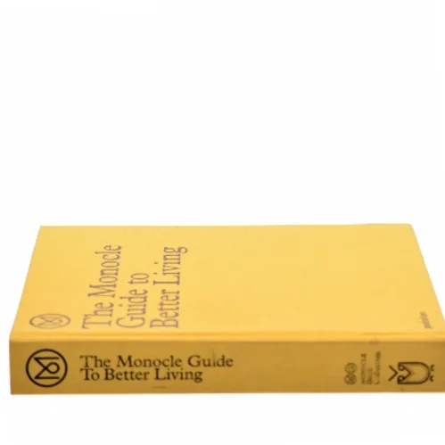 The Monocle Guide to Better Living af Monocle (Bog)