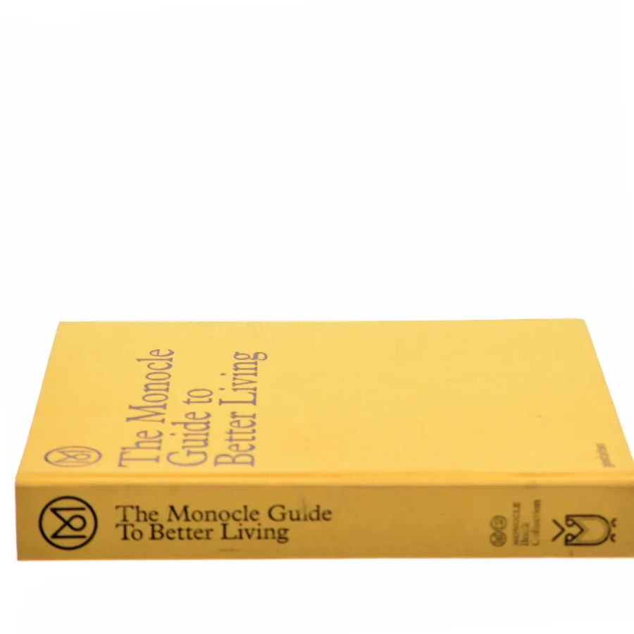 The Monocle Guide to Better Living af Monocle (Bog)