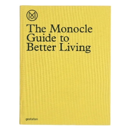The Monocle Guide to Better Living af Monocle (Bog)