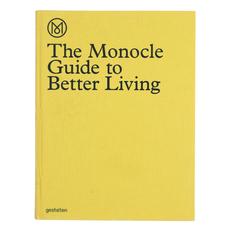 The Monocle Guide to Better Living af Monocle (Bog)
