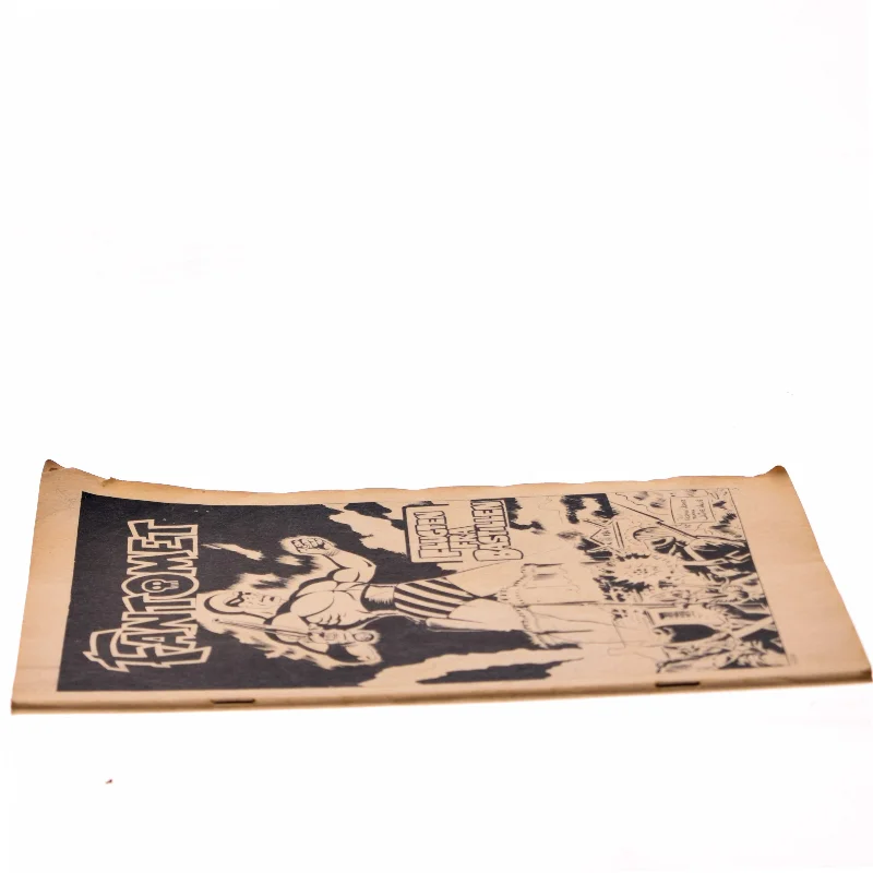 Fantomet: Flugten fra Bastillen (Bog)