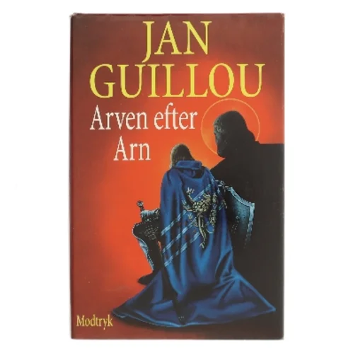 Arven efter Arn af Jan Guillou (Bog)