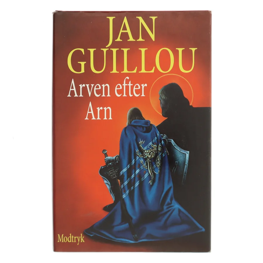 Arven efter Arn af Jan Guillou (Bog)
