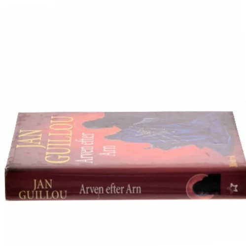 Arven efter Arn af Jan Guillou (Bog)