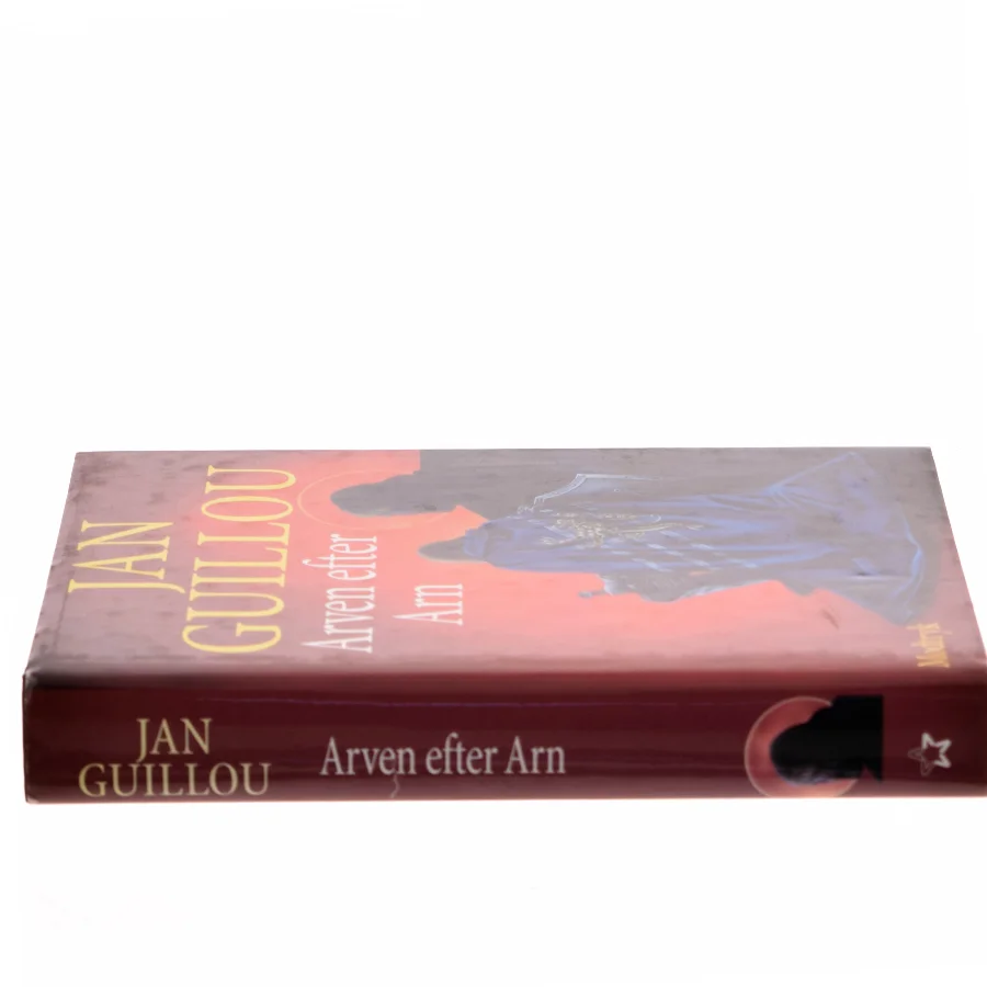 Arven efter Arn af Jan Guillou (Bog)