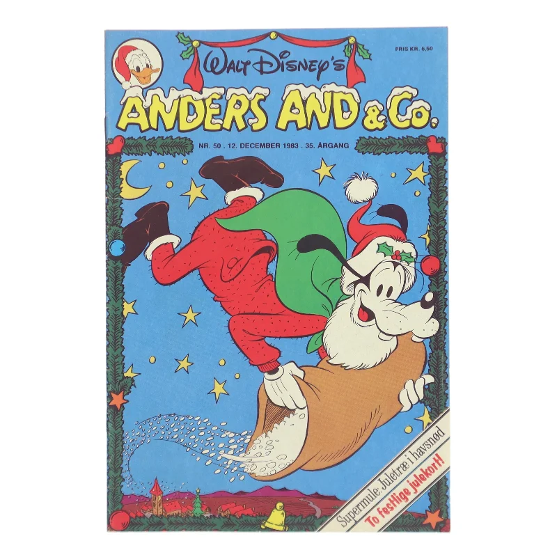 Anders And & Co. af Walt Disney (Bog)