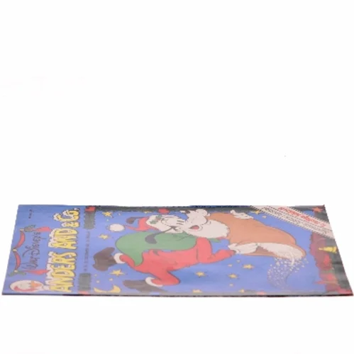 Anders And & Co. af Walt Disney (Bog)