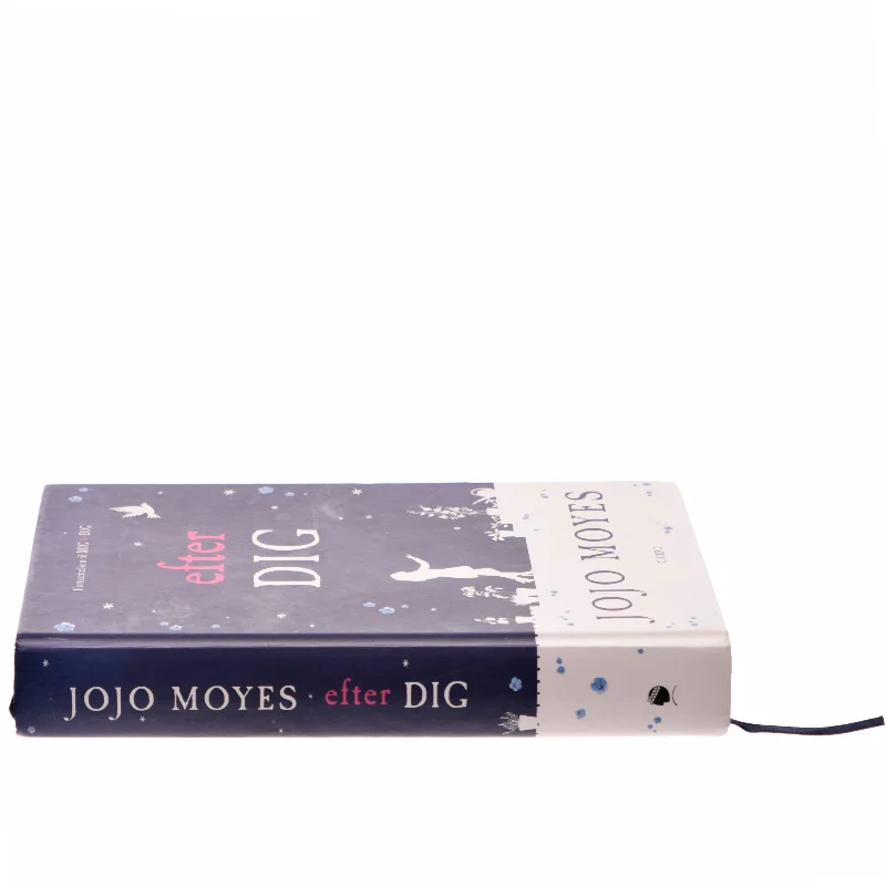Efter dig af Jojo Moyes (Bog)