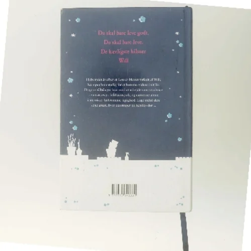 Efter dig af Jojo Moyes (Bog)