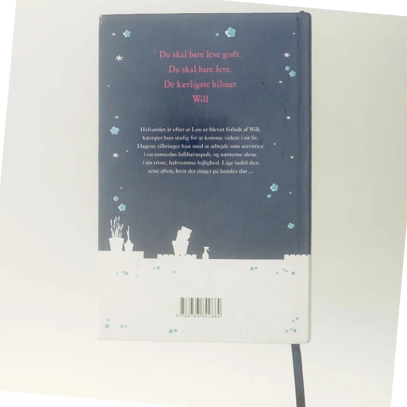 Efter dig af Jojo Moyes (Bog)