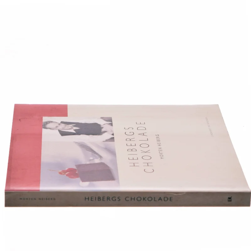 Heibergs chokolade af Morten Heiberg (Bog)