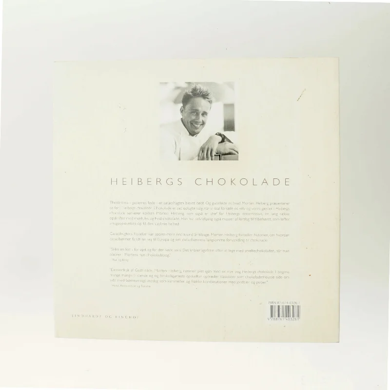 Heibergs chokolade af Morten Heiberg (Bog)