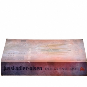 Den Grænseløse af Jussi Adler-Olsen fra Jussi Adler-Olsen