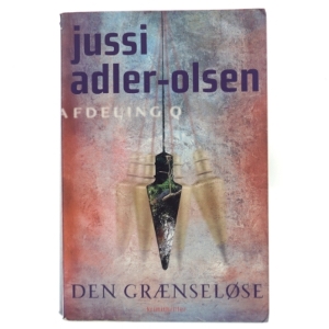 Den Grænseløse af Jussi Adler-Olsen fra Jussi Adler-Olsen