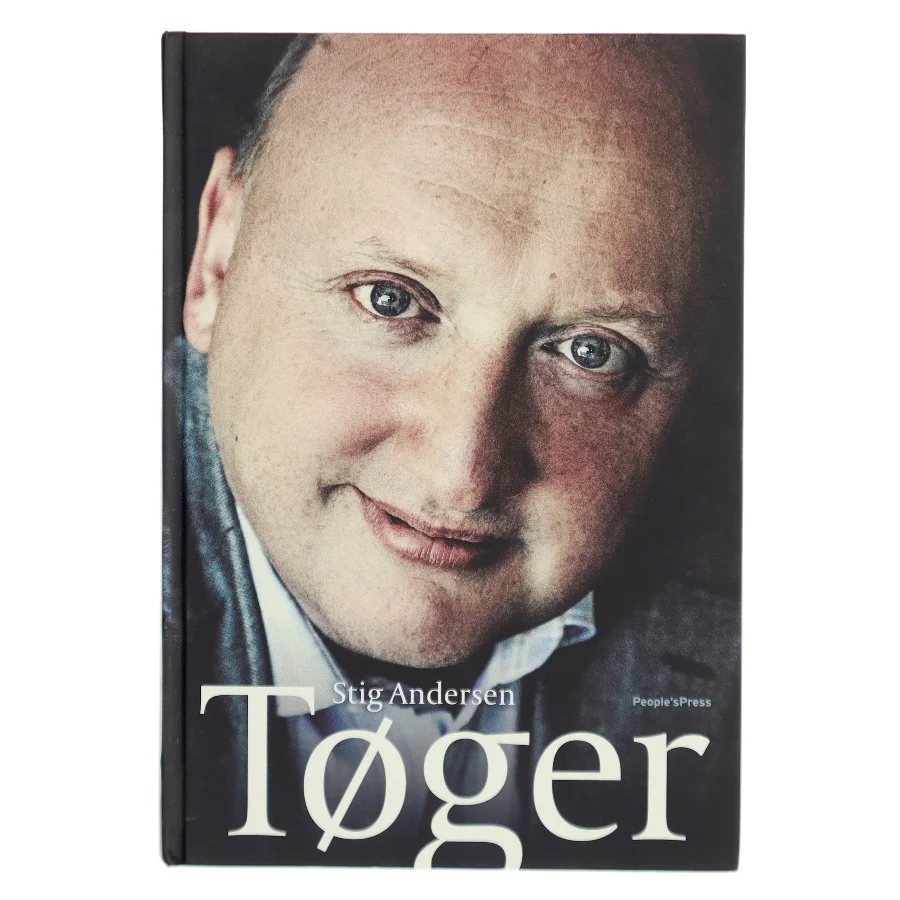 Tøger af Stig Andersen (f. 1949) (Bog)