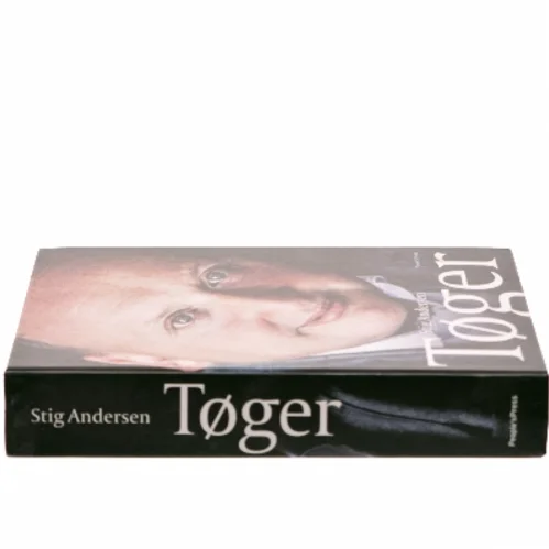 Tøger af Stig Andersen (f. 1949) (Bog)