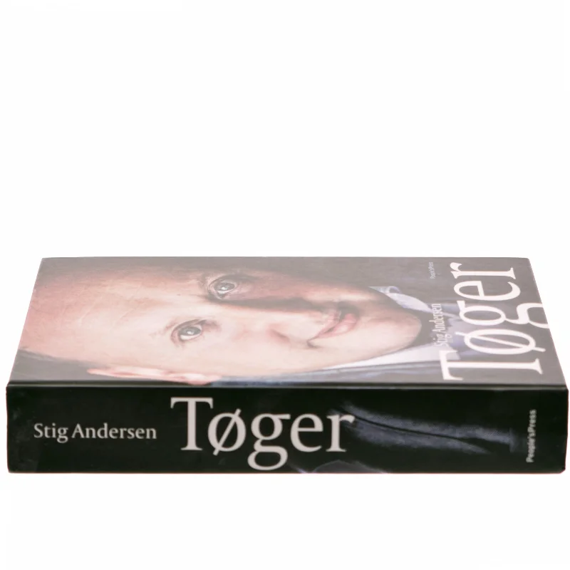 Tøger af Stig Andersen (f. 1949) (Bog)