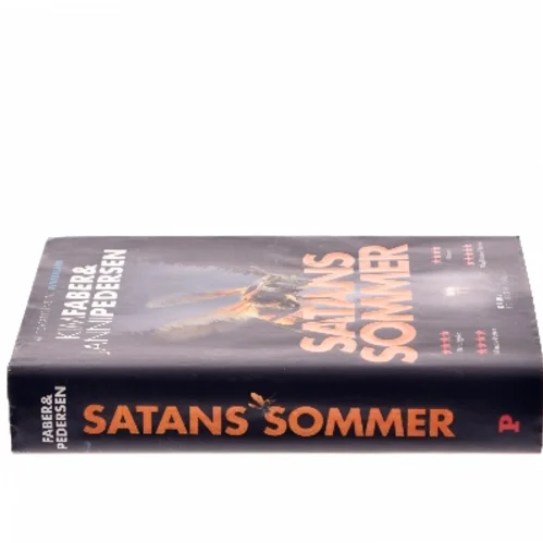 Satans Sommer af Kim Faber (Bog)