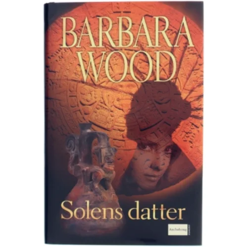 Solens datter af Barbara Wood (Bog)