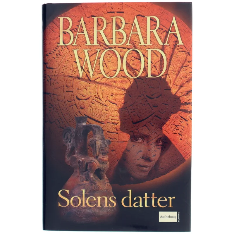Solens datter af Barbara Wood (Bog)