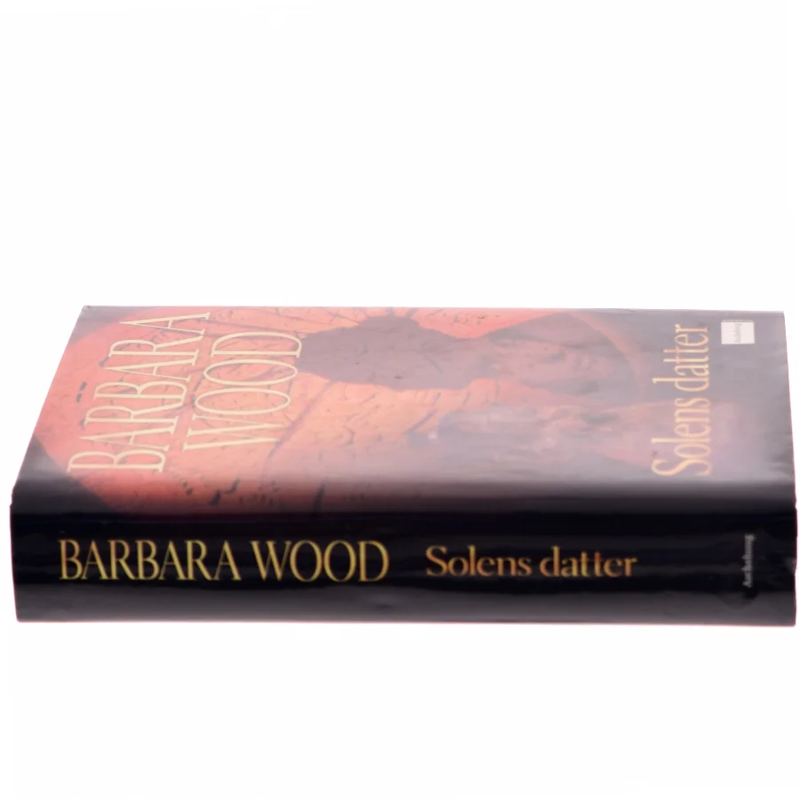 Solens datter af Barbara Wood (Bog)