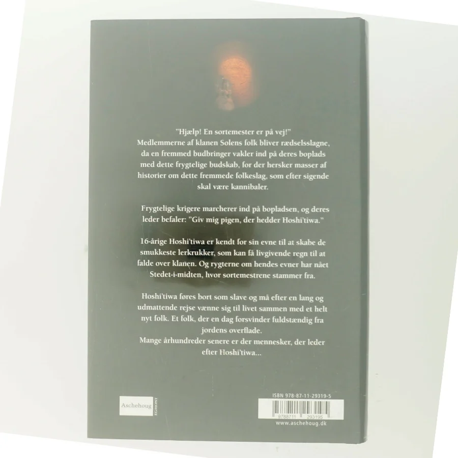 Solens datter af Barbara Wood (Bog)