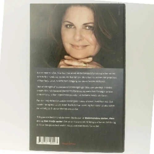 Den tredje søster af Sara Blædel (Bog)