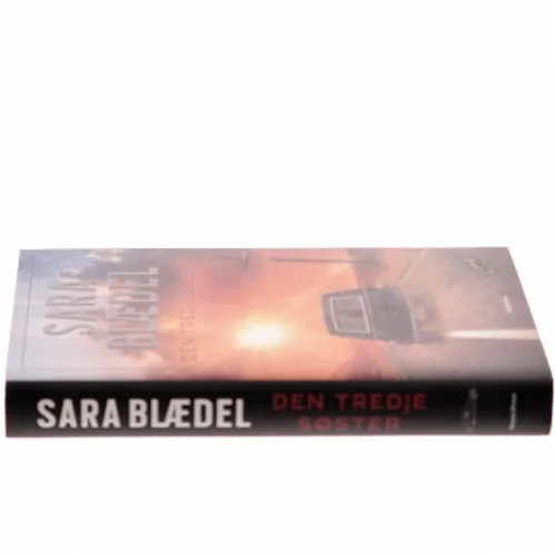 Den tredje søster af Sara Blædel (Bog)