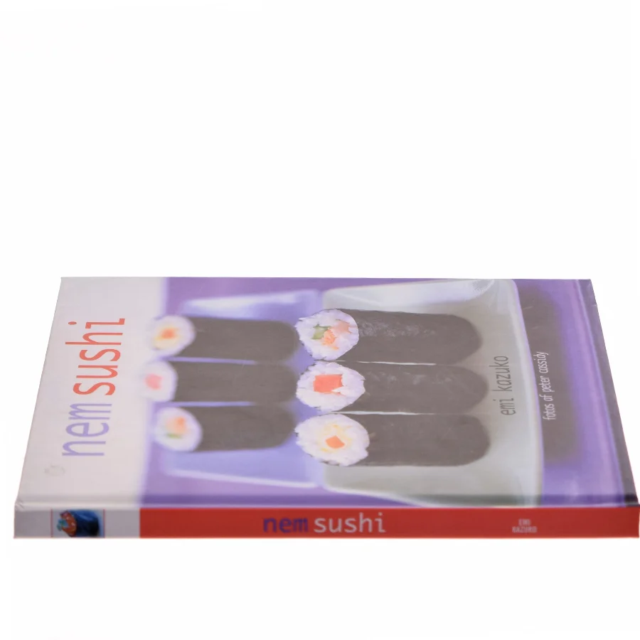 Nem Sushi af Emi Kazuko (Bog)